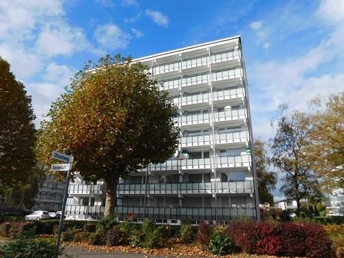 Komplett renovierte 2-Zimmer-Wohnung